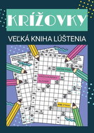 Krížovky veľká kniha lúštenia - Kniha