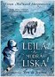 Leila a modrá liška - Kniha
