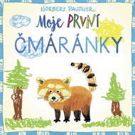 Moje první čmáránky - Colouring Book