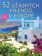 52 úžasných víkendu - Kniha