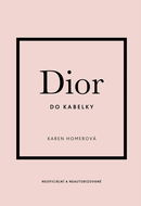 Dior do kabelky - Kniha