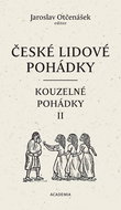 České lidové pohádky: Kouzelné pohádky II - Kniha
