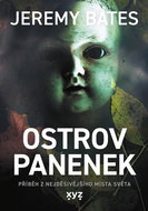 Ostrov panenek - Kniha