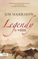 Legendy o vášni - Kniha