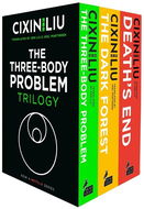 The Three-Body Problem Boxset: The Three-Body Problem, The Dark Forest and Death's End - Kniha