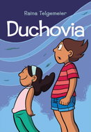 Duchovia: Ghosts - Kniha