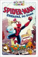 Spider-Man Zvieratká, do útoku! - Kniha