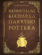 Neoficiální kuchařka Harryho Pottera - Kniha