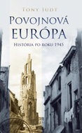 Povojnová Európa: História po roku 1945 - Kniha