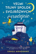 Veľmi tajný spolok svojráznych čarodejníc - Kniha