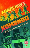 Minecraft Komando - Kniha