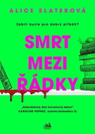 Smrt mezi řádky - Kniha