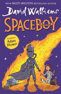 SPACEBOY - Kniha