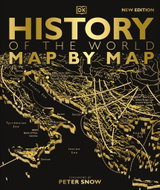 History of the World Map by Map - Kniha