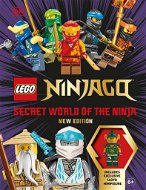 LEGO Ninjago Secret World of the Ninja New Edition: With Exclusive Lloyd LEGO Minifigure - Kniha