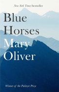 Blue Horses - Kniha