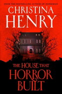 The House that Horror Built - Kniha