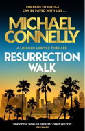 Resurrection Walk - Kniha