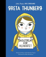Greta Thunberg - Kniha