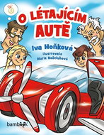 O létajícím autě - Kniha