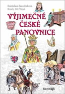 Výjimečné české panovnice - Kniha