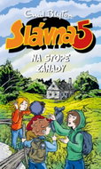 Slávna 5 na stope záhady - Kniha