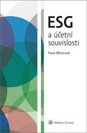 ESG a účetní souvislosti - Kniha