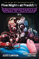 Five Nights at Freddy's: #8: B7-2: An Afk Book - Kniha