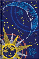 BB ART Notes Moon - Journal