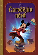Disney Čarodějův učeň - Kniha