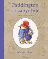 Medvídek Paddington se zabydluje - Kniha
