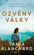 Ozvěny války: Dokáže si splnit své sny, aniž by vše obětovala? - Kniha