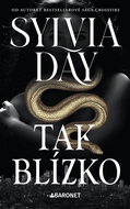 Tak blízko - Kniha