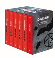 Harry Hole - Kniha