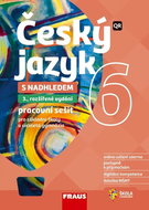 Český jazyk 6 s nadhledem: 3., rozšířené vydání - Kniha
