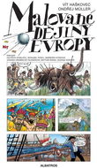 Malované dějiny Evropy - Kniha