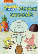 SpongeBob Otravní sousedé - Kniha