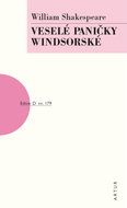 Veselé paničky windsorské: sv. 176 - Kniha