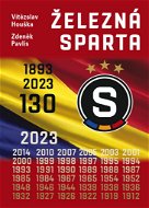 Železná Sparta – 130 let - Kniha