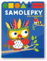 Samolepky pro nejmenší Sovička - Dětské samolepky