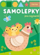 Stickers for little ones Farm - Kids Stickers