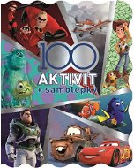 100 aktivit Disney kluci: + samolepky - Book