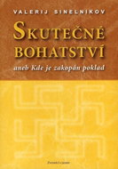 Skutečné bohatství: aneb Kde je zakopán poklad - Kniha