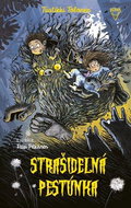 Strašidelná pestúnka - Book