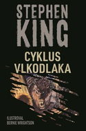 Cyklus vlkodlaka - Kniha