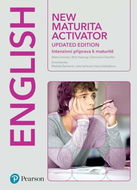 New Maturita Activator Student´s Book: Updated edition - Kniha