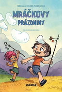 Mráčkovy prázdniny - Kniha