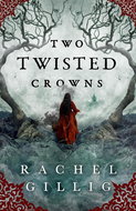 Two Twisted Crowns - Kniha
