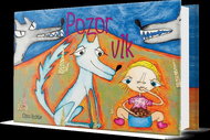 Pozor vlk - Kniha