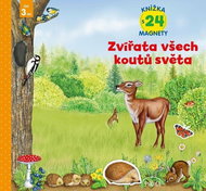 Zvířata všech koutů světa - Kniha